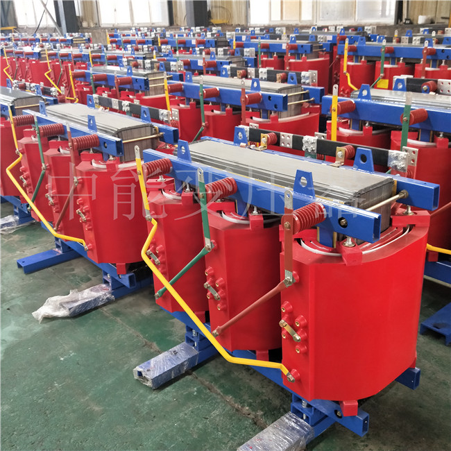 金塔315KVA干式变压器